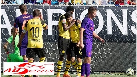 Liveticker Dortmund Liverpool Liveticker Dortmund Liverpool