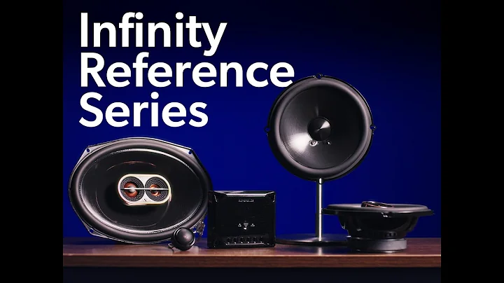 Infinity Reference Series car speakers | Crutchfield