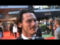 Luke Evans Premiere Clips