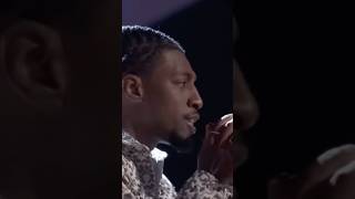BDii’s Incredible Performance of “Adorn” | The Voice Blind Auditions | NBC 🔥👏🏻 #TheVoice #nbc