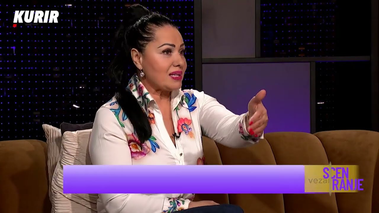 Zlata Petrović o ljubavnicima: 