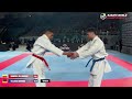 Karate World Championships | Friday - Tatami 4 | All the action from Cairo LIVE!