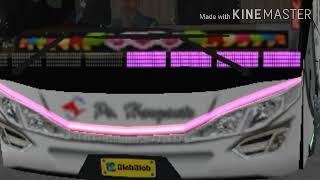 Cinemantic bussid po haryanto paradise by bani screenshot 3