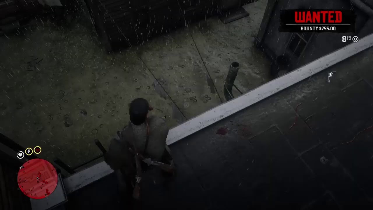 Butcher of Blackwater (RDR2)