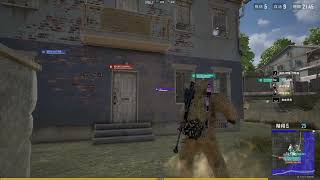 橘子Pubg日常1023-C4我的最愛真的