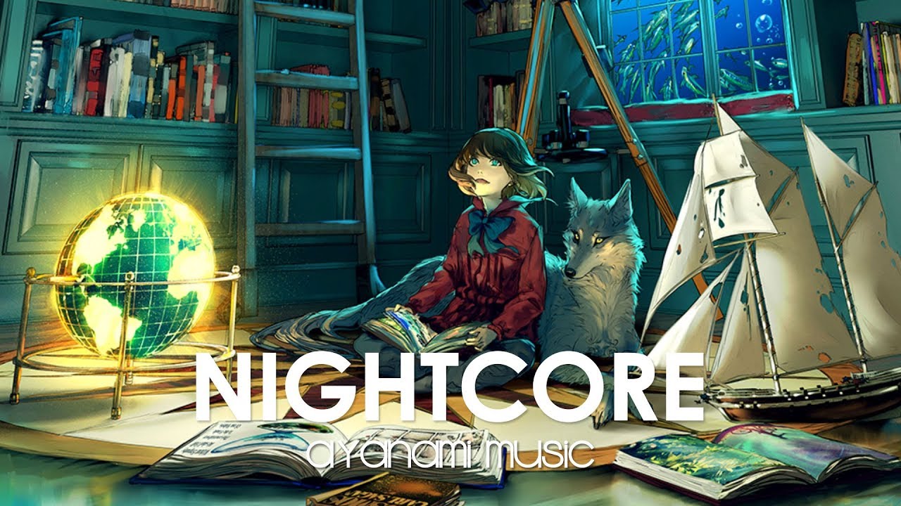 NIGHTCORE | Beautiful Now