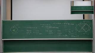 Black Holes Lecture 2 by Malcolm Perry, GRAVITY@PRAGUE 2022 PhD school