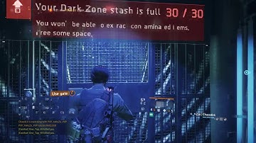 The Division 1.6  Hacker Detected by PVP_YaKuZa_PVP