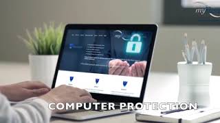 Protect Your Identity  myEcon ID Defender screenshot 4
