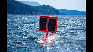 Details Robot boats set sail around the Southern Ocean Guide