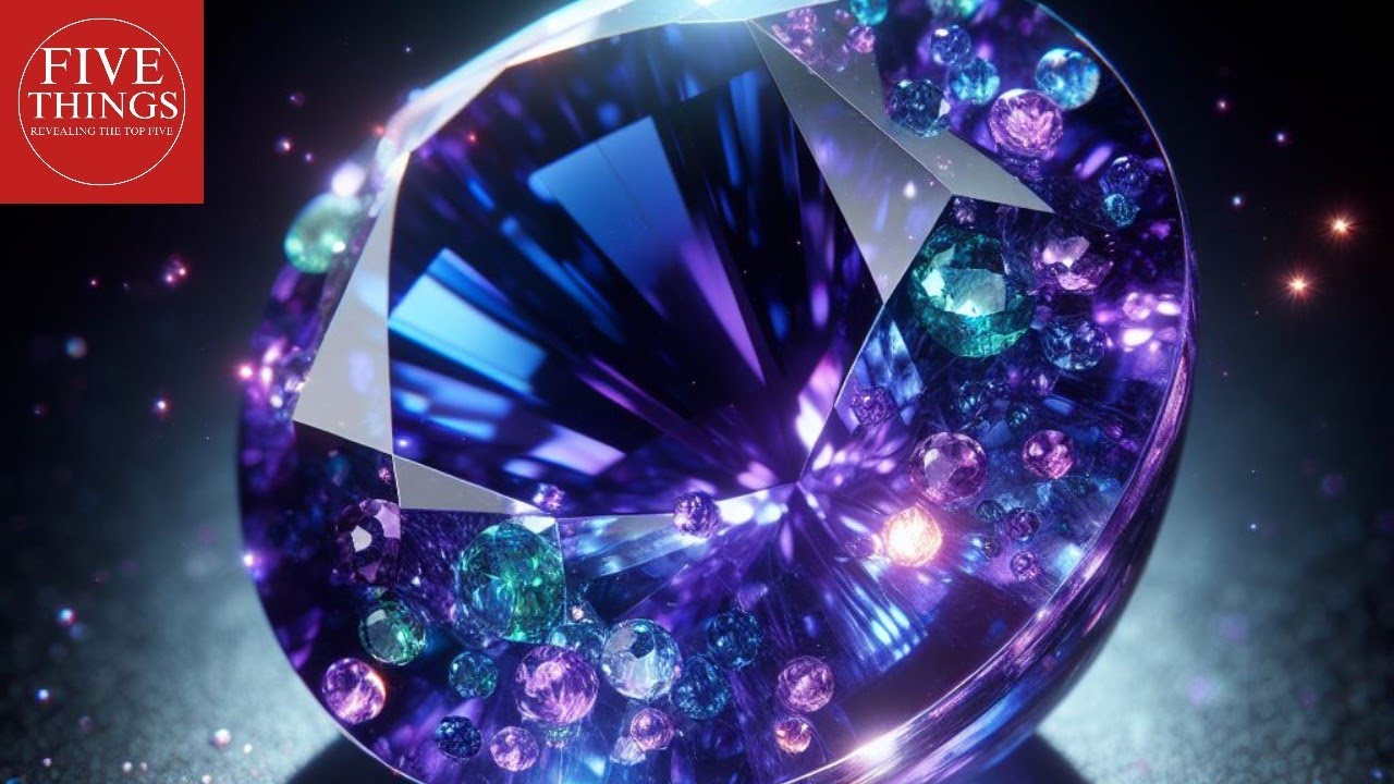 Tanzanite:  The Gem Of Wonders! Top 5 Facts