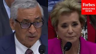 'Can You Check With Her Staff To See What She's Saying?': Scott Presses McMahon Over Education Cuts