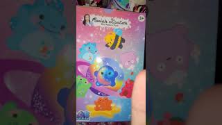 Blob Universe!!Unboxing new plushie 😀@MoriahElizabeth #littlewizard #subscribe #unboxing #shorts