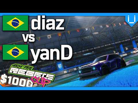 diaz vs yanD | Arm The Rebels 1v1 | with a little lag wait i did that title already