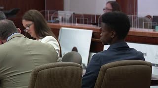 Here’s why 5 jurors were dismissed during final selection in AJ Armstrong trial