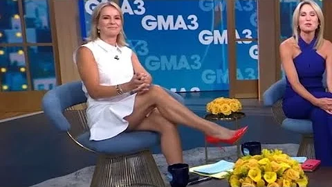 Dr. Jennifer Ashton (GMA3) 8/17/22
