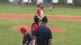 Marshall mechanics Tyler S. Pronated curveball