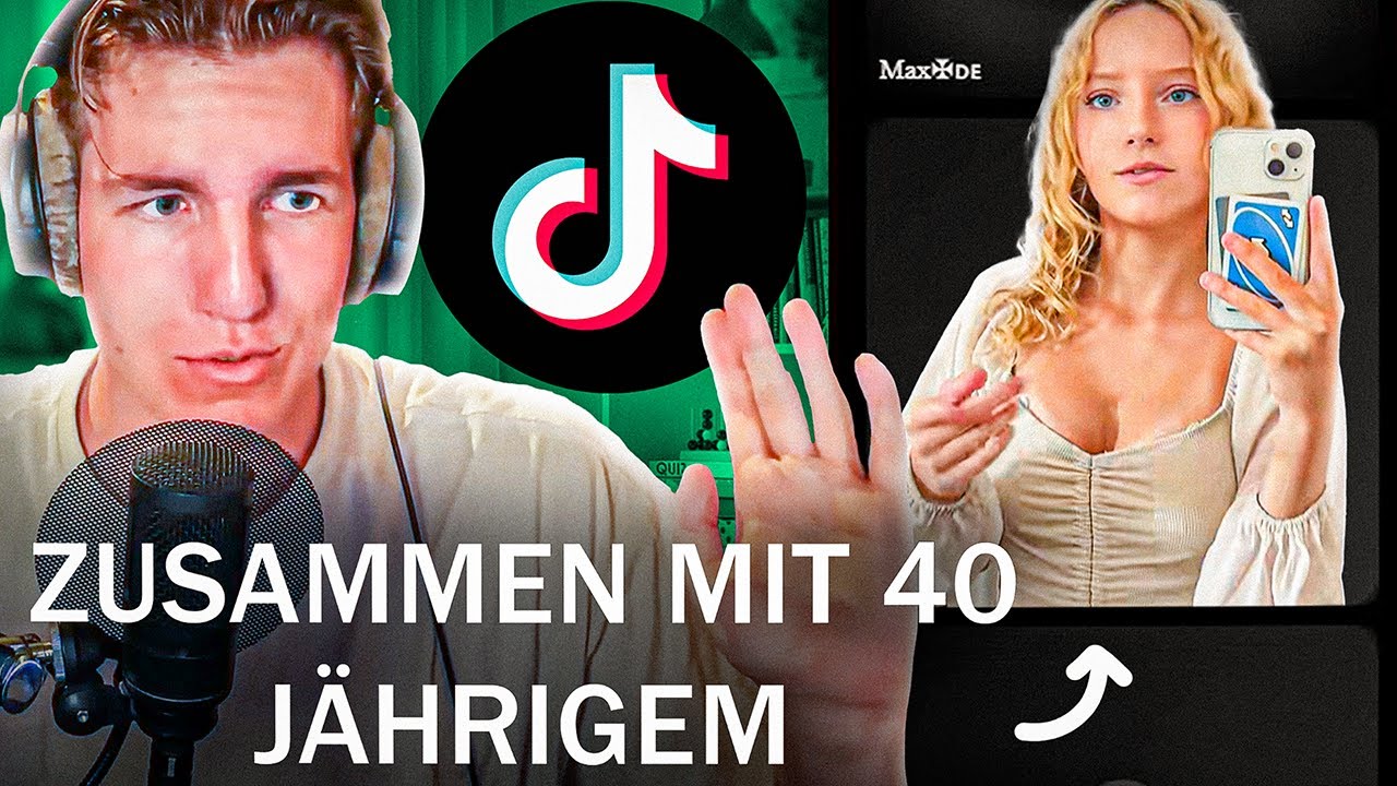 Dieser NAZI GROOMT junge Mädchen & GIBT ES ZU😱😱