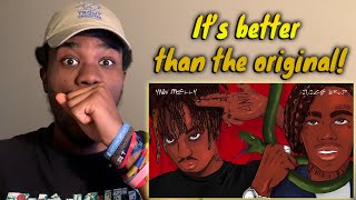 OMGG! YNW Melly feat. Juice WRLD - Suicidal Remix | REACTION!!!