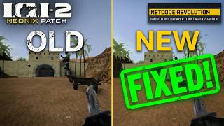 IGI 2: Neonix Patch | New Multiplayer Netcode