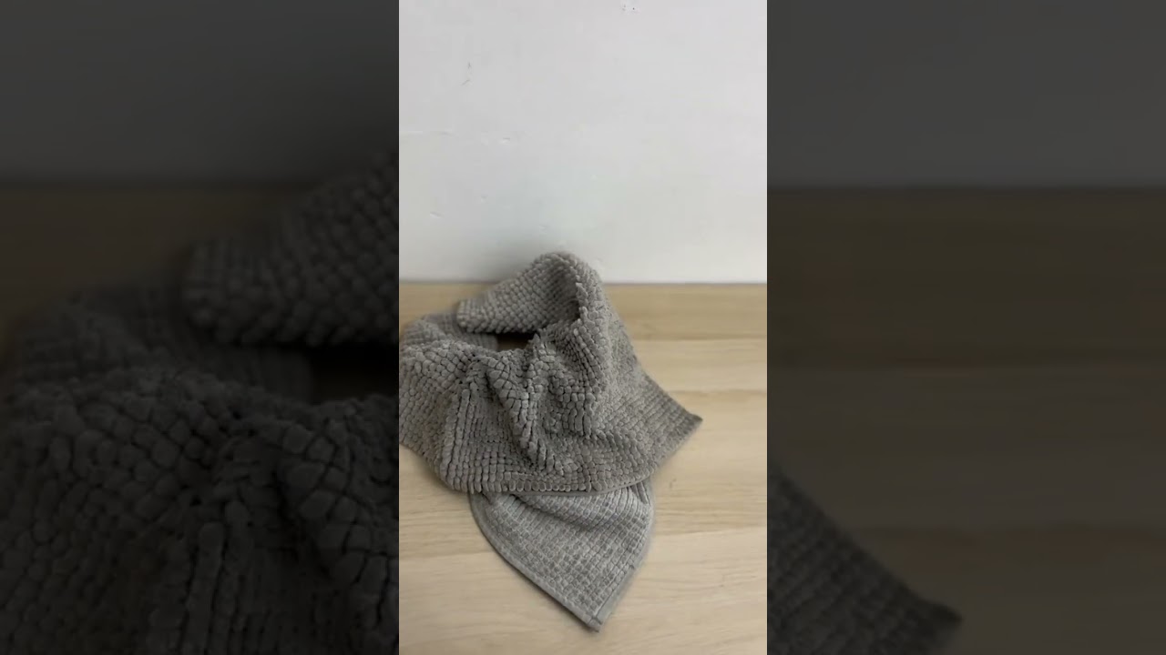 Amazon Bathroom Finds-Magic Mat