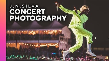 Concert Photography Strategy and Paying Influencers for Professional Photos