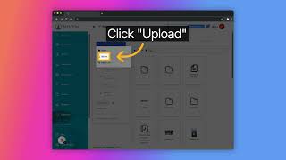 Create And Upload Documents with Folder Organization