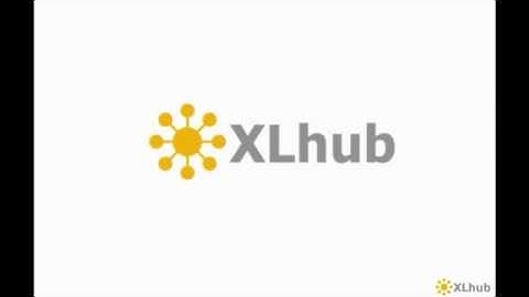 XLhub - Excel to SQL Server