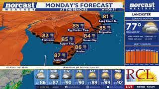 Your Hyper-Local NorCast Weather Channel