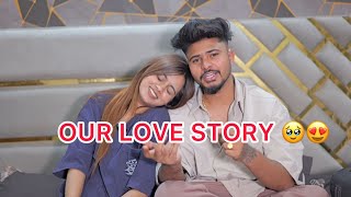 OUR LOVE STORY VLOG | STAR AND ISHA VLOG 😍