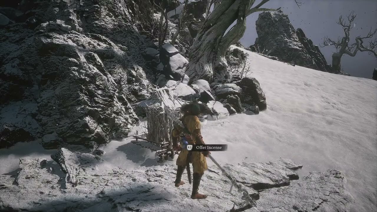 Ride That Turtle    No Commentary | Black Myth: WuKong