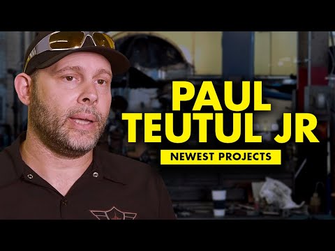 Video: Paul Teutul Jr čisté hodnoty