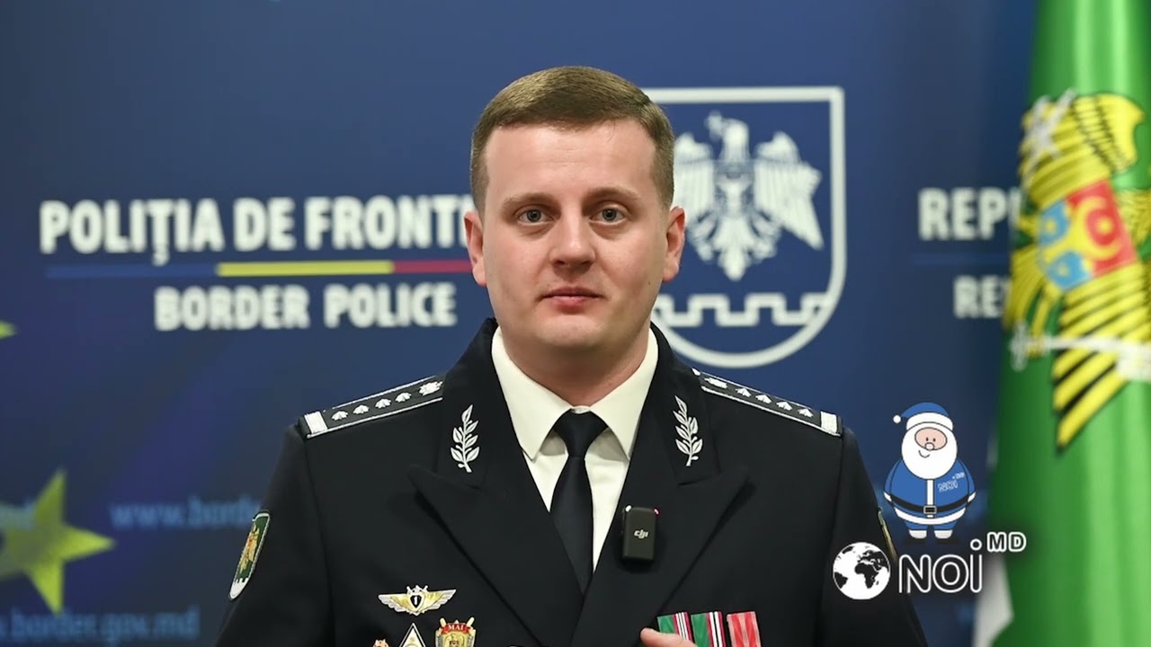 Cristian Pleșca: „La Frontieră veți întîlni sprijin și profesionalism”