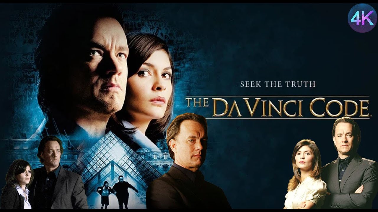 The Da Vinci Code (2006) Movie || Tom Hanks, Audrey Tautou, Ian ...