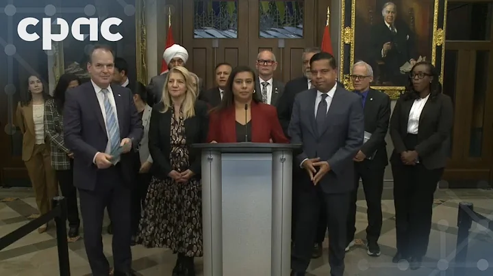 Federal ministers discuss Strong Borders Act – November 19, 2025