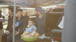 State burn ban also applies to football tailgating, Labor Day celebrations