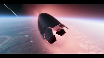 Primeiro veículo de entregas baseado no espaço. Conheça o Arc!