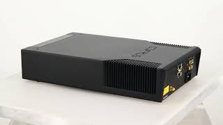 Cyrus Stream X Signature - Brushed Black