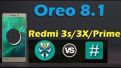 Cara root Android oreo (8) REDMI 3S/PRIME/3X DENGAN MAGISK - Durasi: 8.27. 