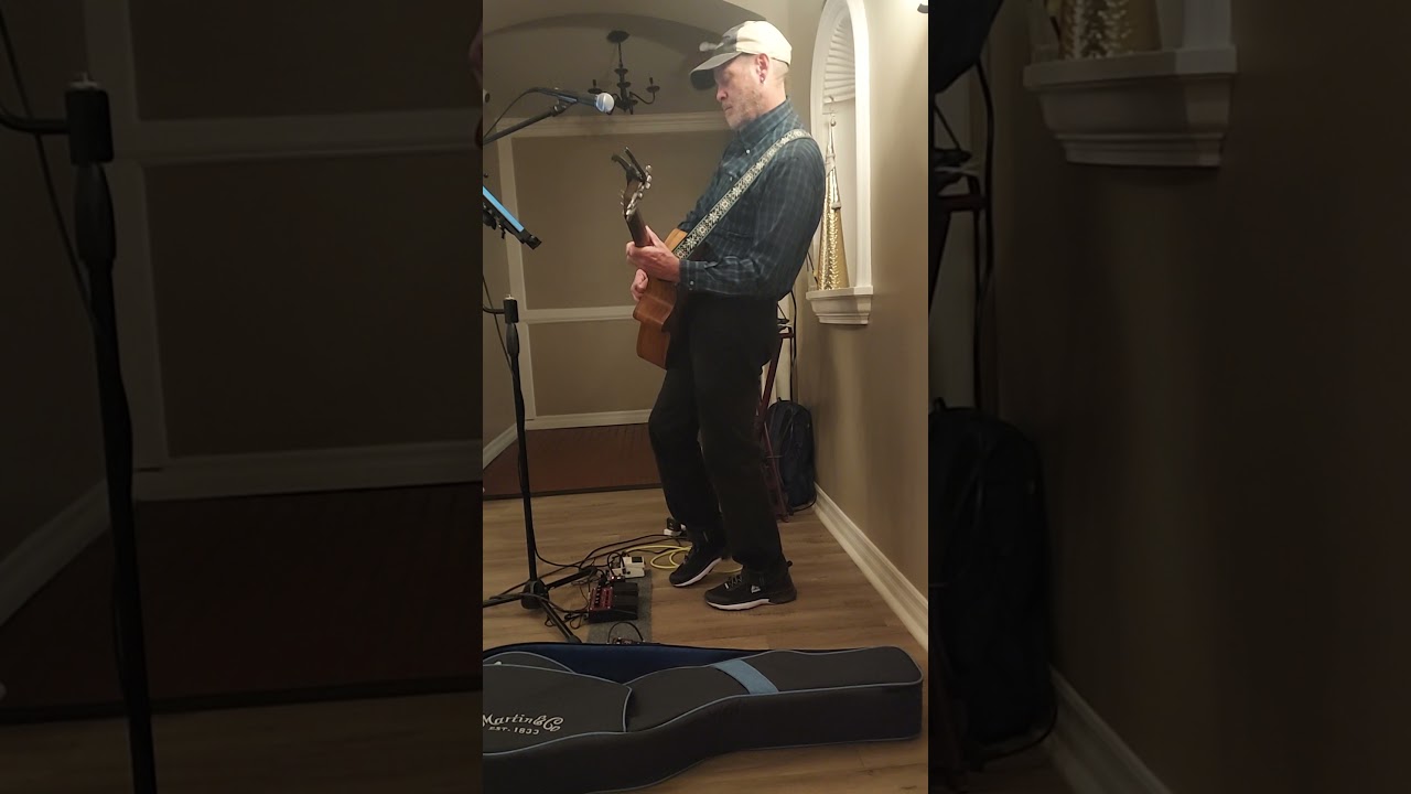 Michael Hammond - Show and Tell - Al Wilson cover