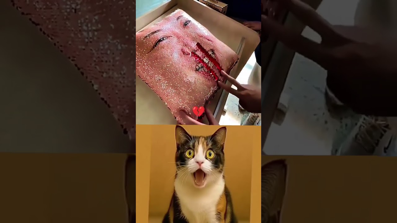 Ударь так сильно, что подушка простудилась! 🤣💥 Из носа посыпались бусины!