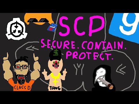 SCP GARRY'S MOD z WIDZAMI! UOUOUOUOUO - SCP GARRY'S MOD z WIDZAMI! UOUOUOUOUO