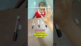 Pattern Recognition Activity - Nursery