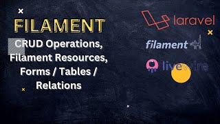 Filament V3 - Category CRUD Operation with Filament Resources