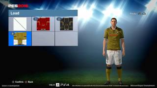 How To Import Kits On PES 2016 PS4