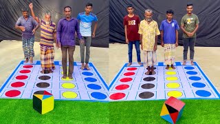 Ludo Luck Color Sprint: Who Will Win the Race? screenshot 5