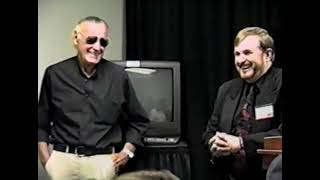 wizard world 1999 marvel press conference with stan lee part 2