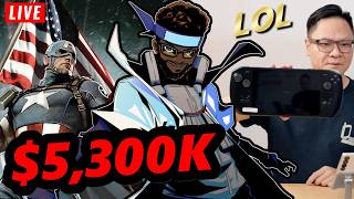NEW $5K Handheld, Sony Causes Switch 2 Sales Boost?! - PE LIVE 4th of July!