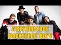 A história dos BACKSTREET BOYS | FATOS E CURIOSIDADES #backstreetboys #bsb