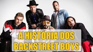 A história dos BACKSTREET BOYS | FATOS E CURIOSIDADES #backstreetboys #bsb